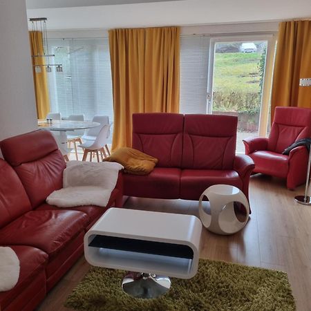 Ferienwohnung Im Villenviertel Ilmenau Exterior foto