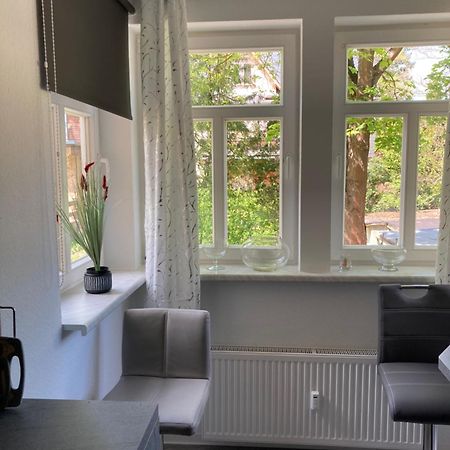 Ferienwohnung Im Villenviertel Ilmenau Exterior foto