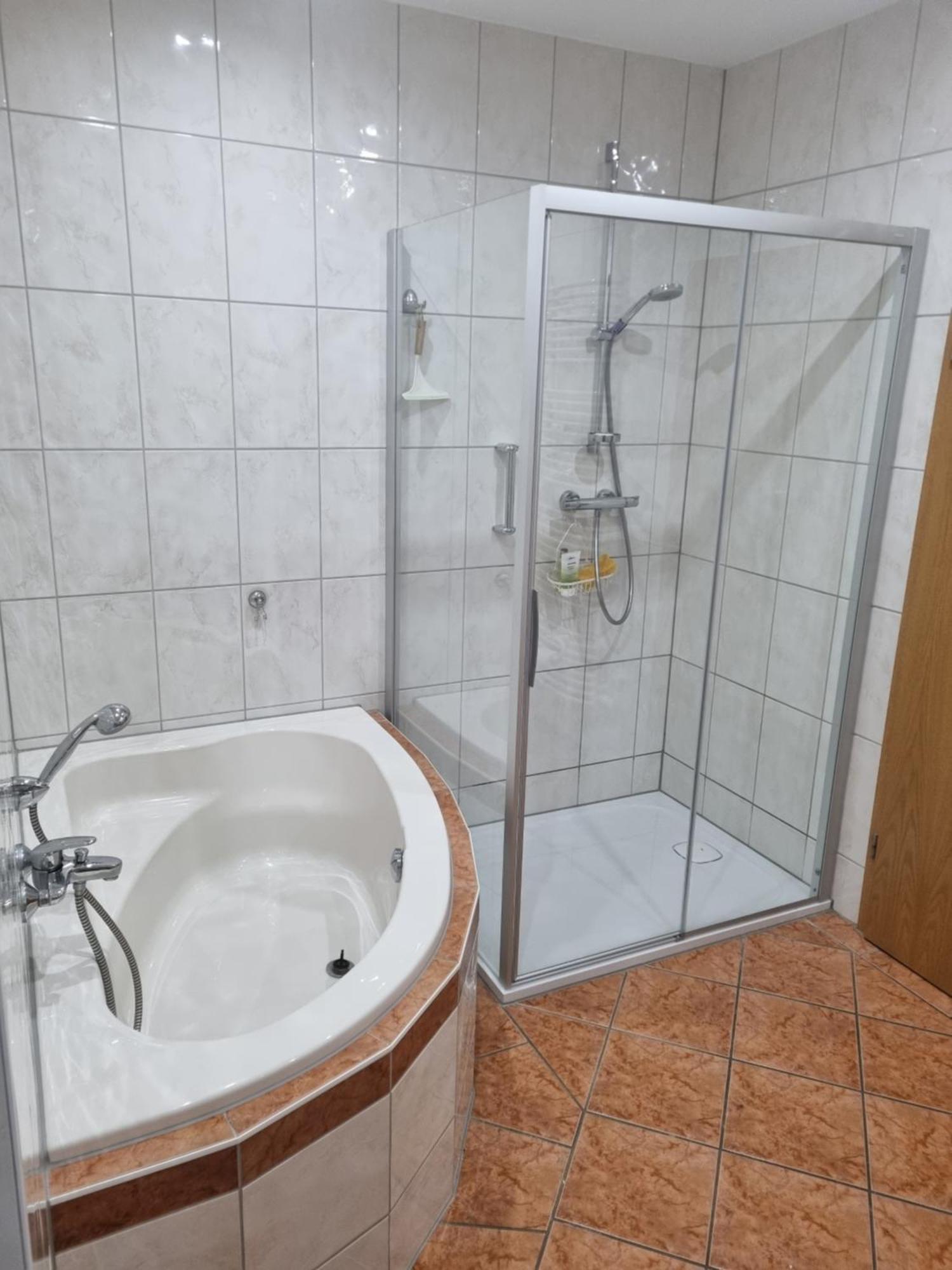 Ferienwohnung Im Villenviertel Ilmenau Exterior foto
