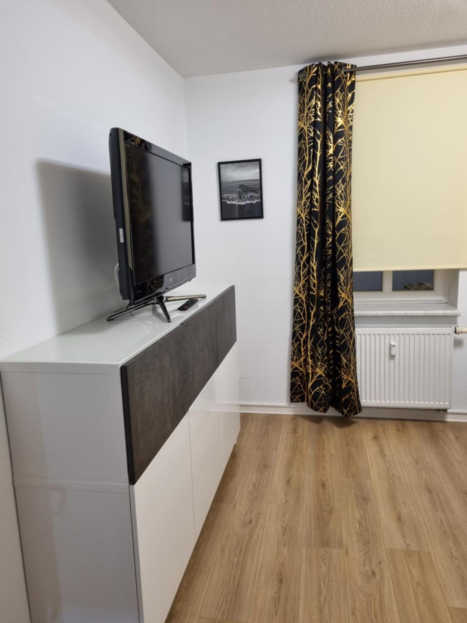 Ferienwohnung Im Villenviertel Ilmenau Exterior foto