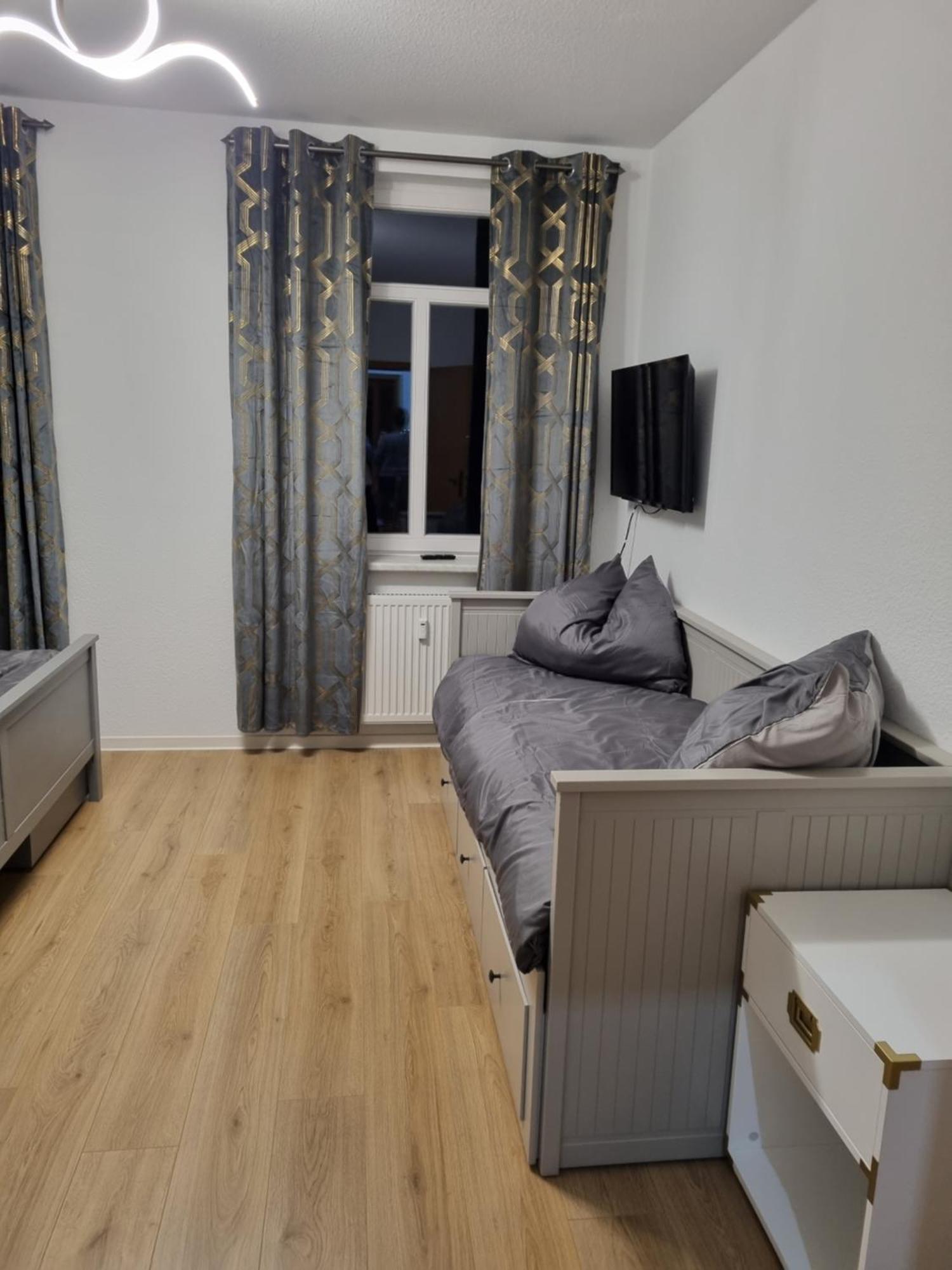 Ferienwohnung Im Villenviertel Ilmenau Exterior foto