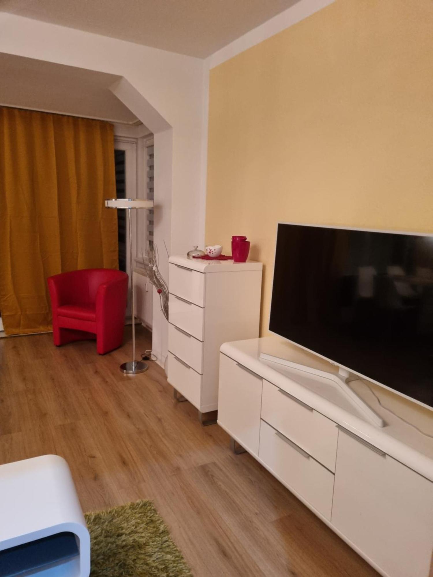 Ferienwohnung Im Villenviertel Ilmenau Exterior foto
