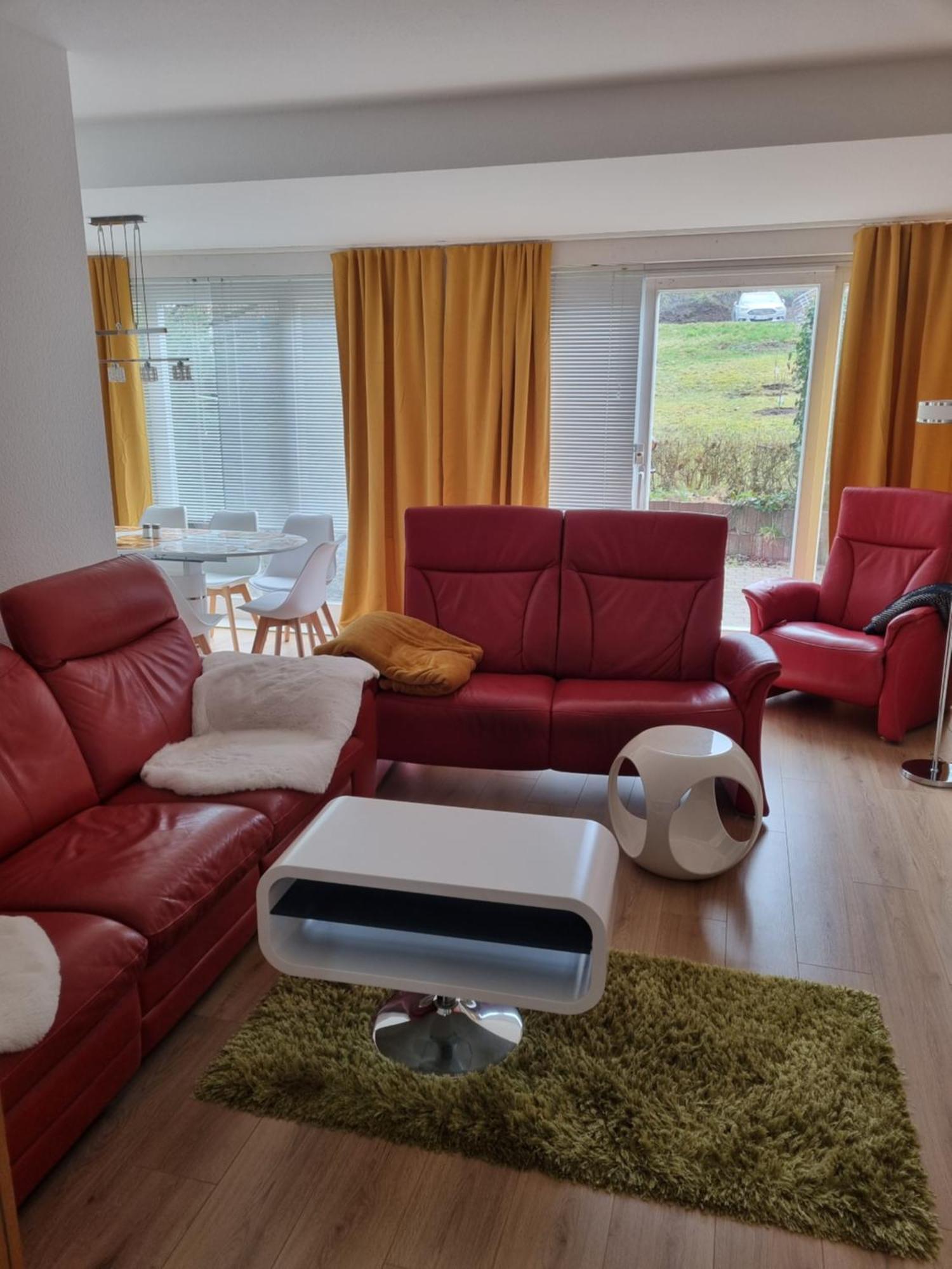 Ferienwohnung Im Villenviertel Ilmenau Exterior foto